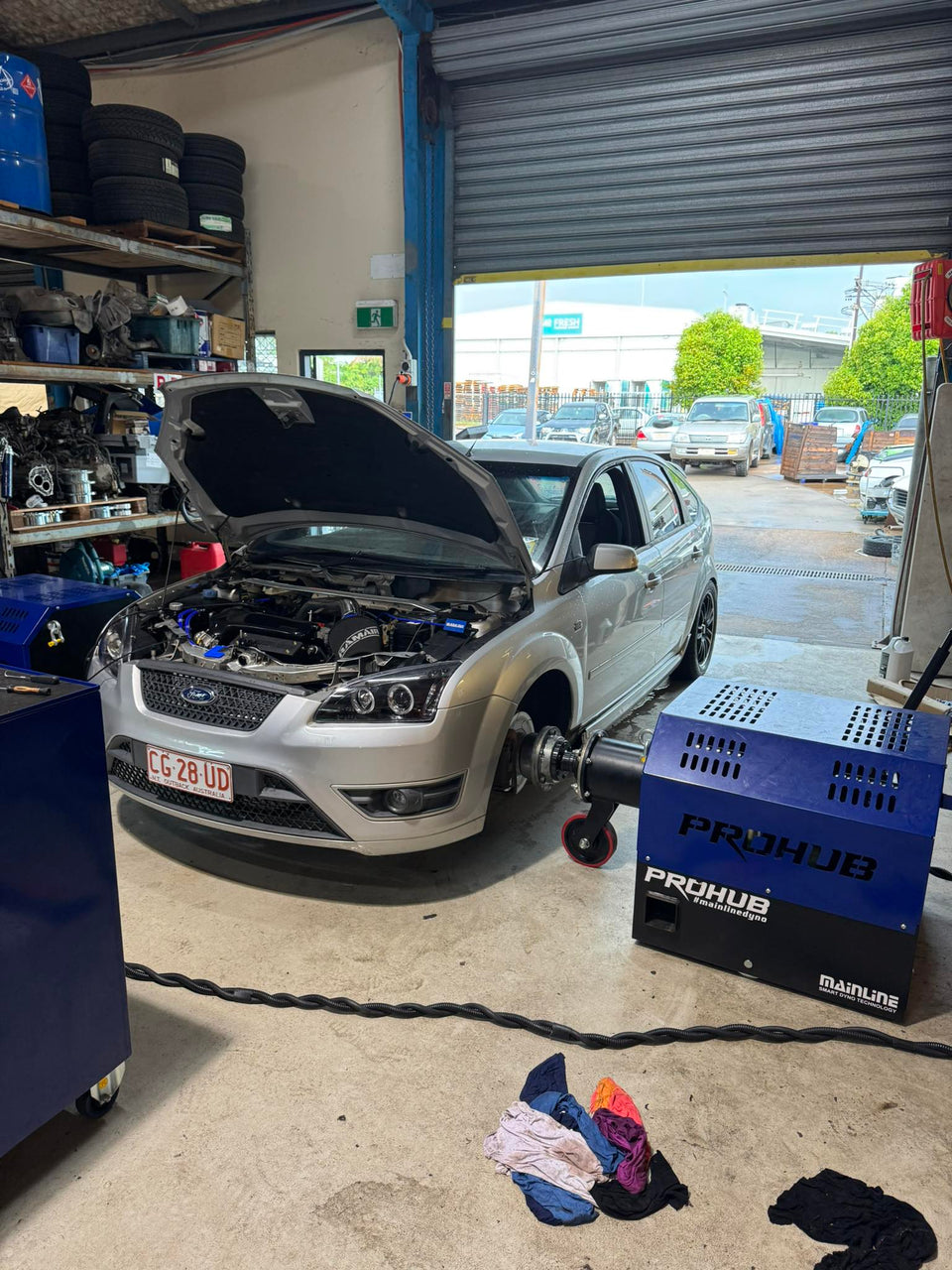 XR5 Turbo