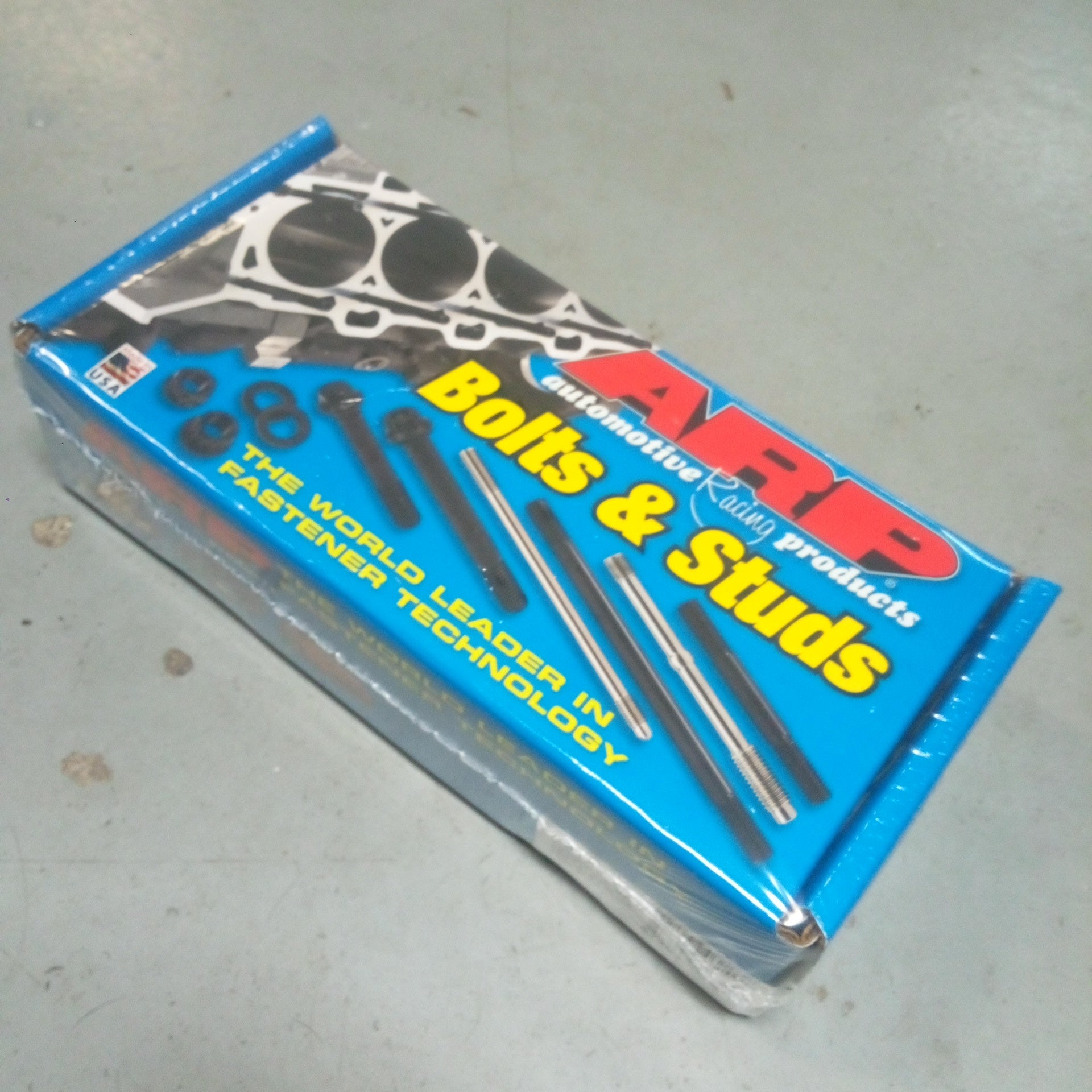 Head Studs & Gaskets