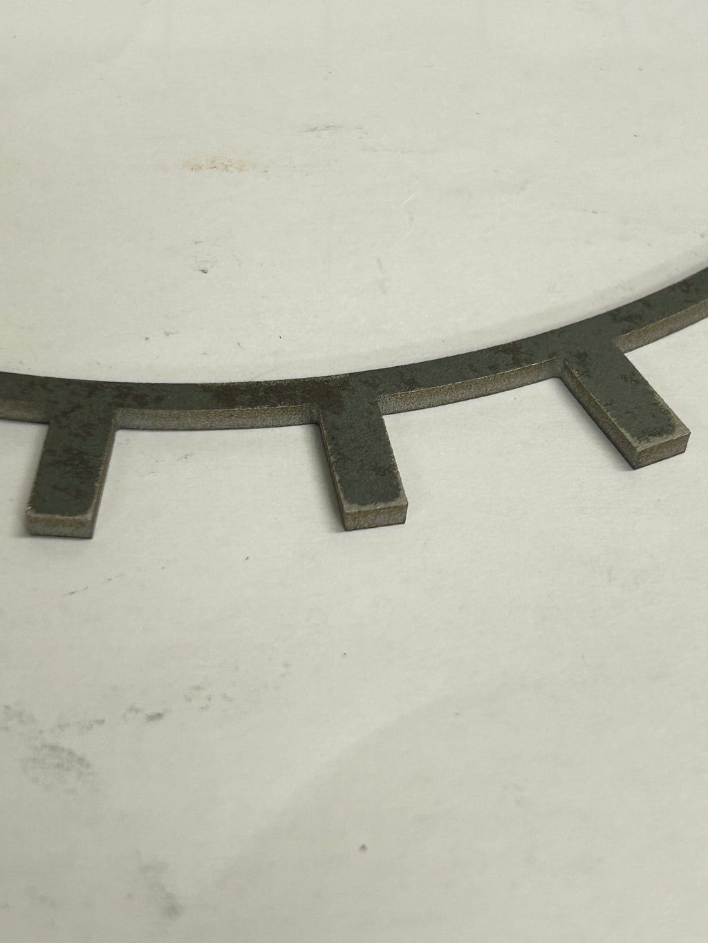 Wheel Speed Trigger Wheel - 24 Tooth (EP91 Drum Brake)