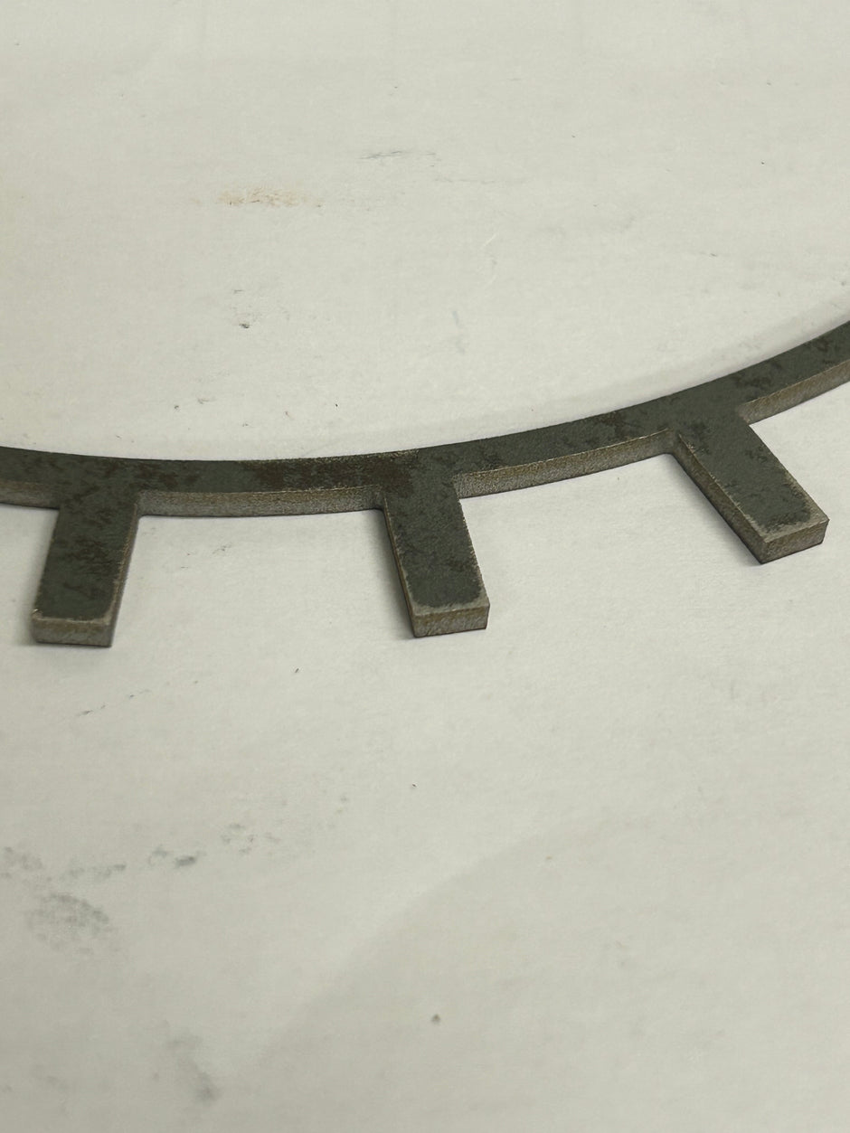 Wheel Speed Trigger Wheel - 24 Tooth (EP91 Drum Brake)