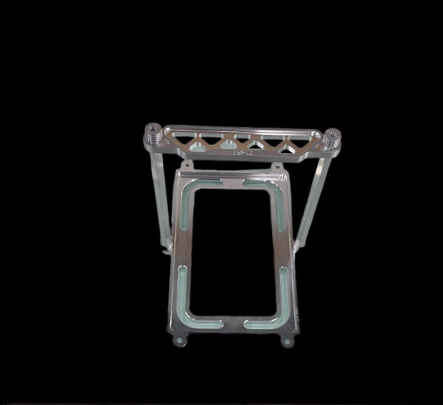 Battery Tray - Billet