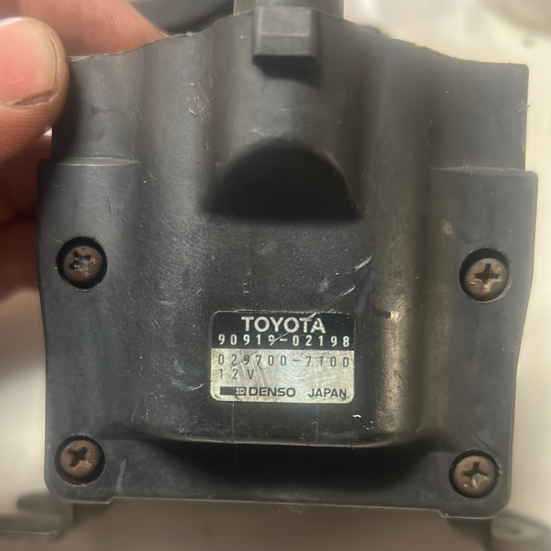 Coil & Igniter - Used Part (4E-FTE)