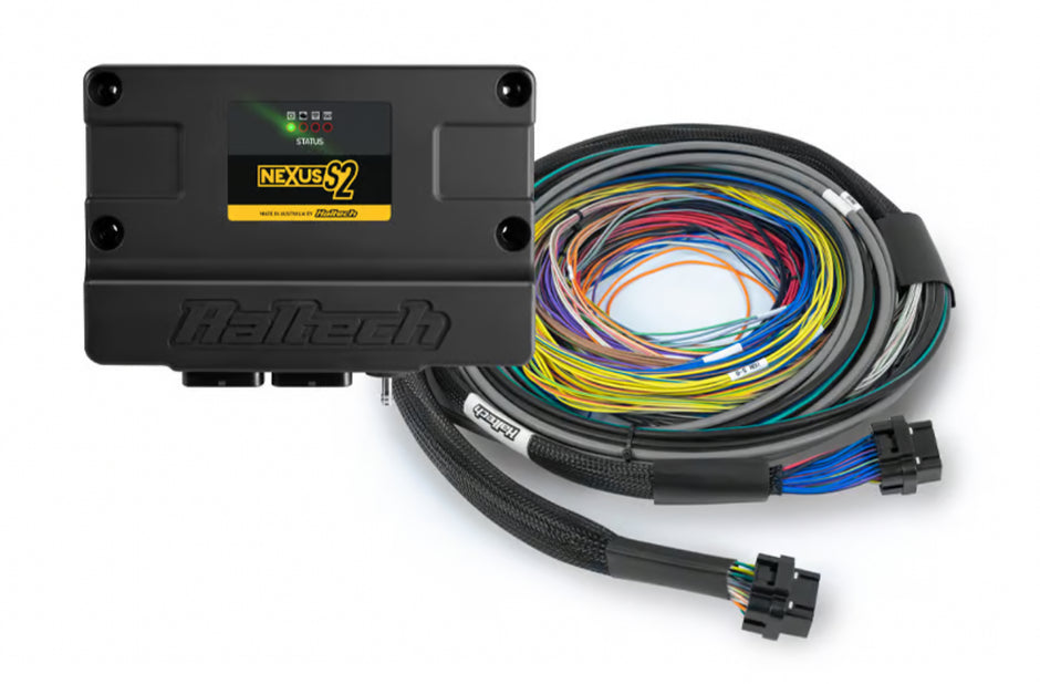 Nexus S2 ECU + Universal Wire-in Harness - 2.5m