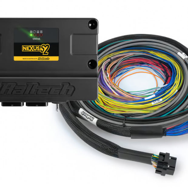 Nexus S2 ECU + Universal Wire-in Harness - 2.5m