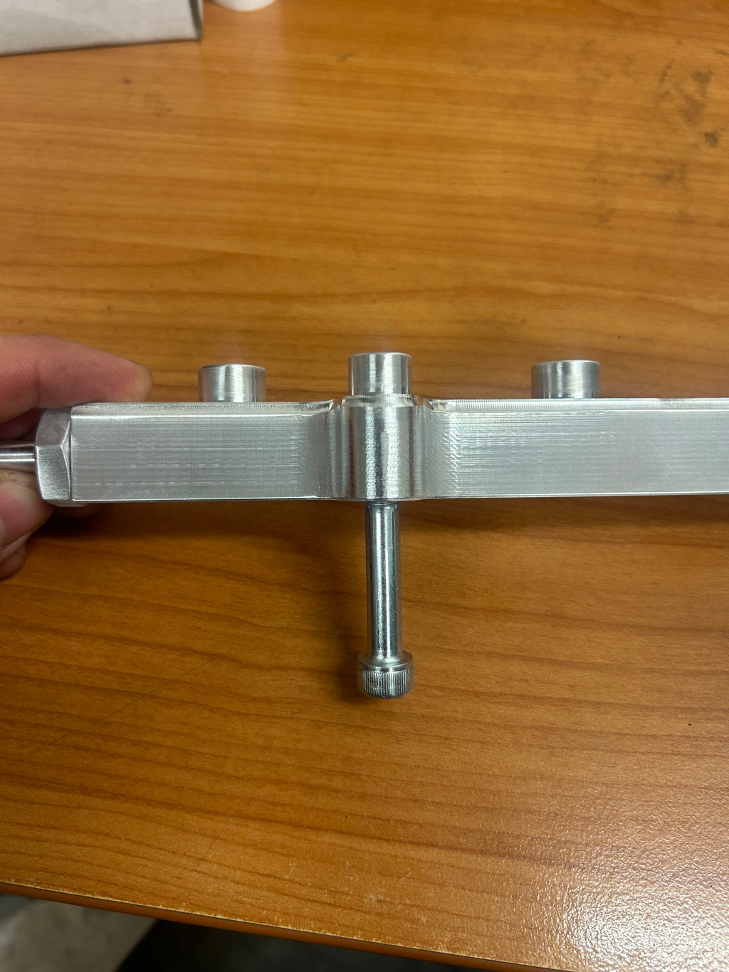 Fuel Rail - Billet (4E & 5E) VERSION 2.0