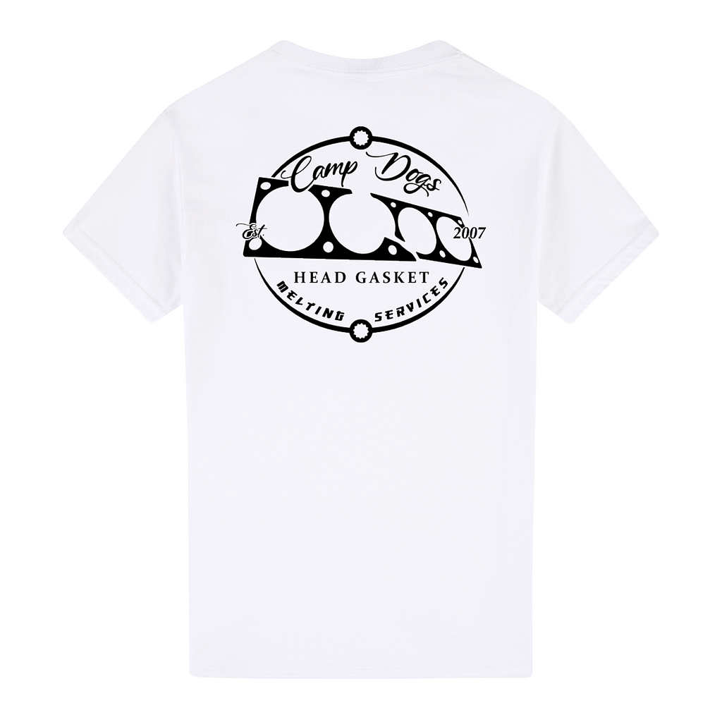 Head Gasket T-Shirt