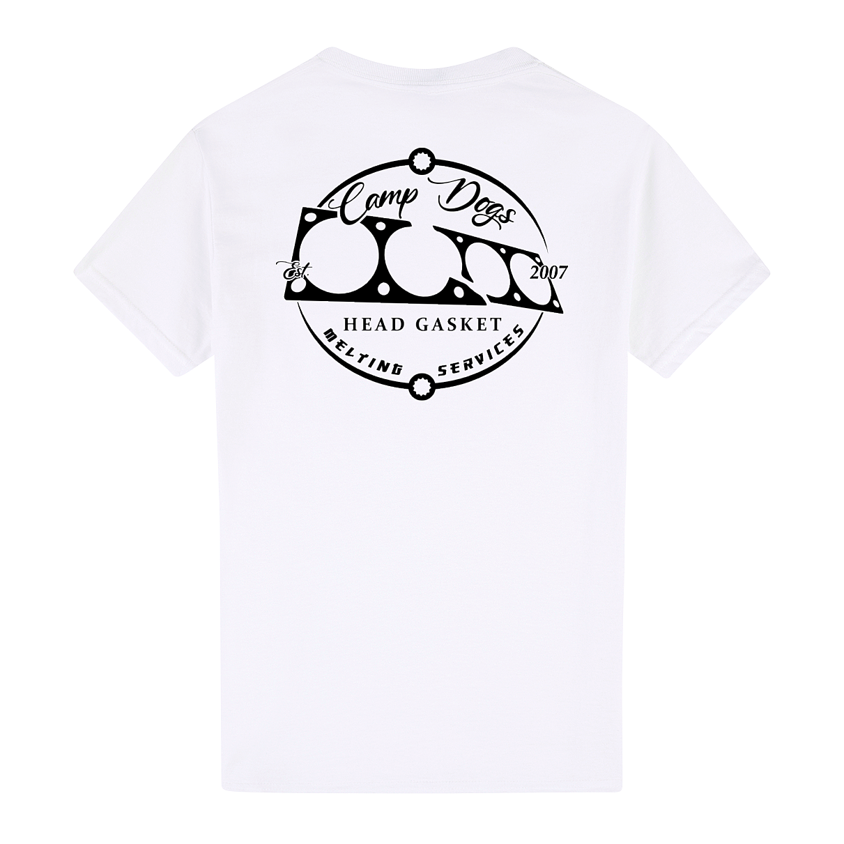 Head Gasket T-Shirt