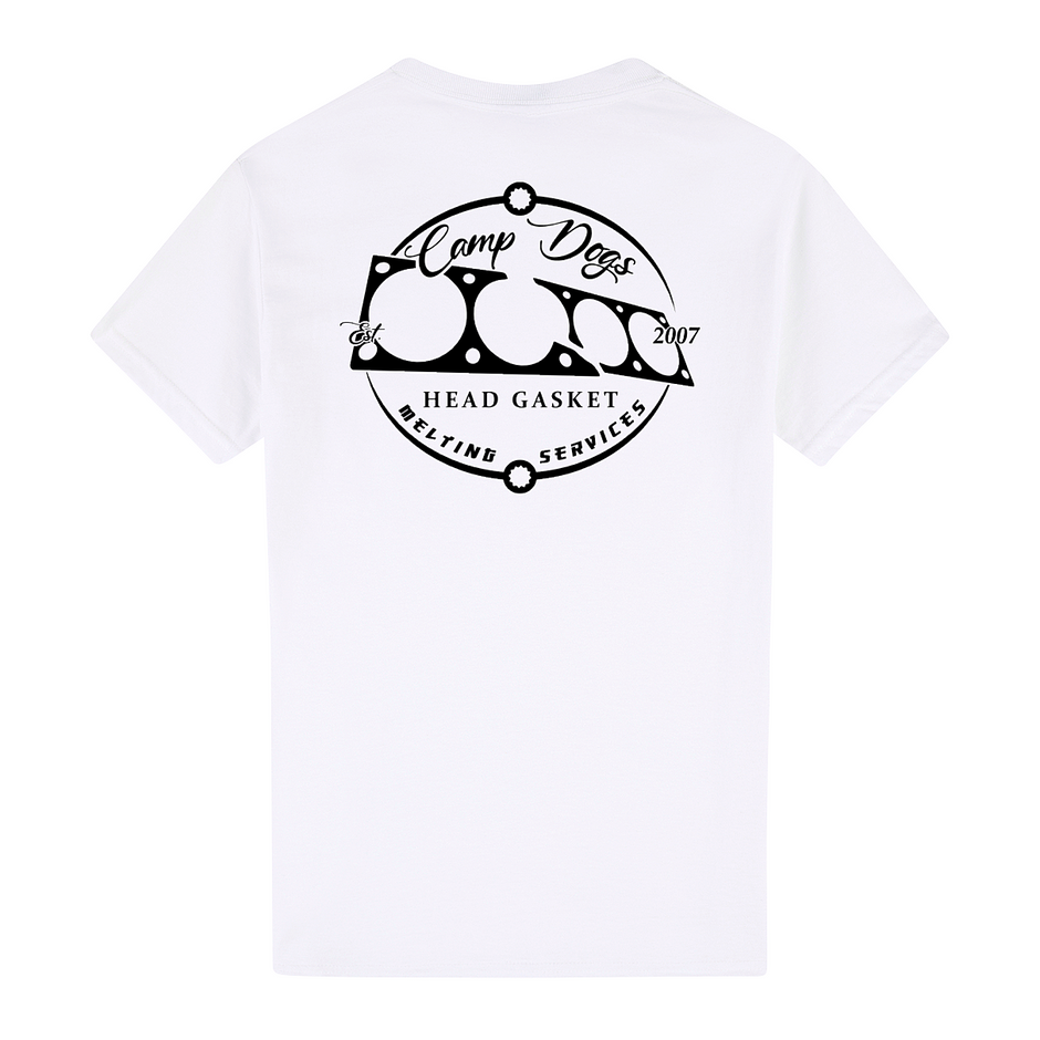 Head Gasket T-Shirt