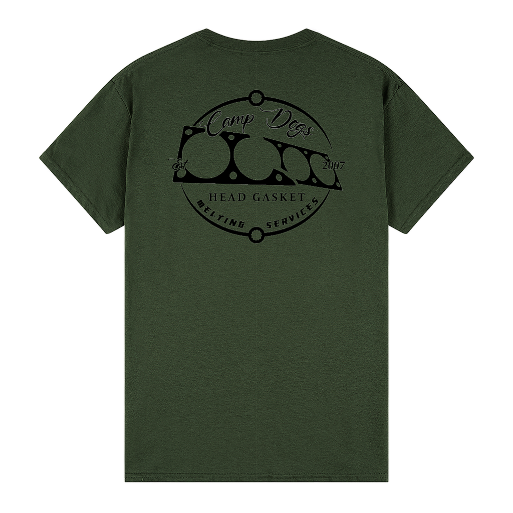 Head Gasket T-Shirt