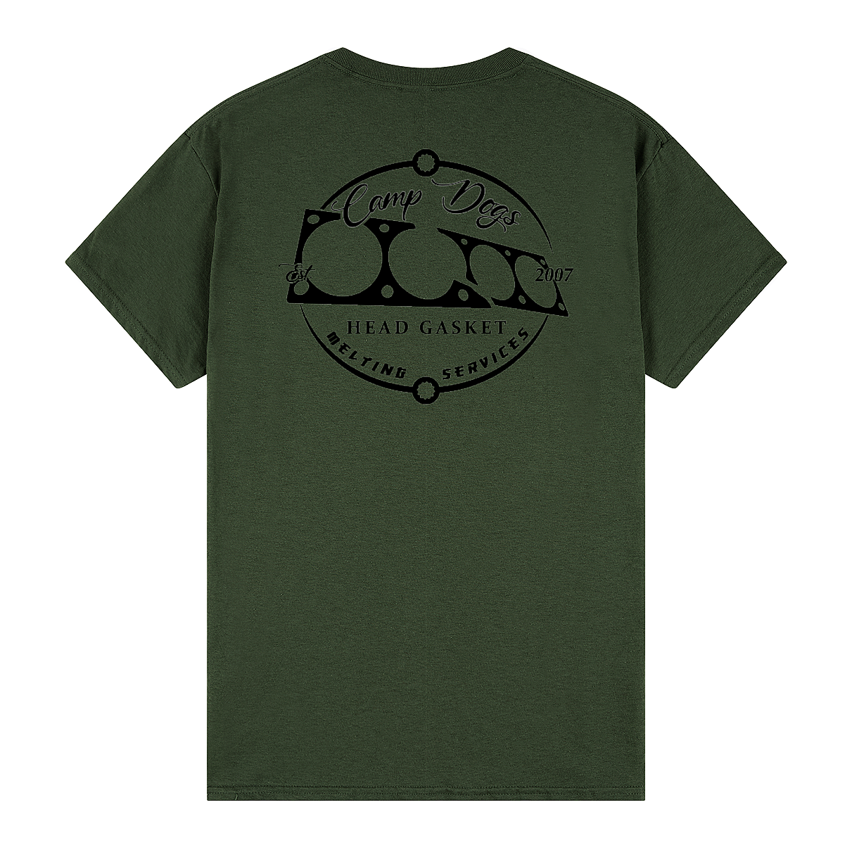 Head Gasket T-Shirt