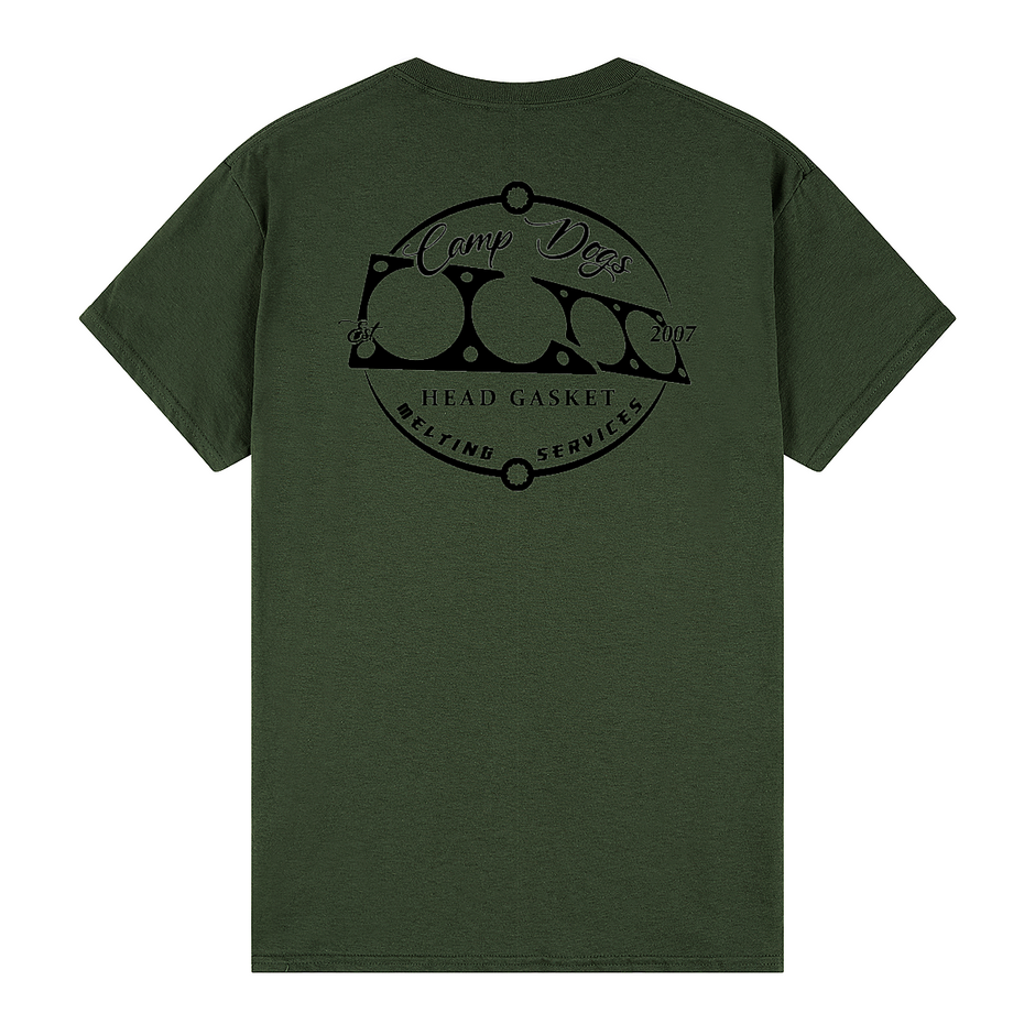 Head Gasket T-Shirt