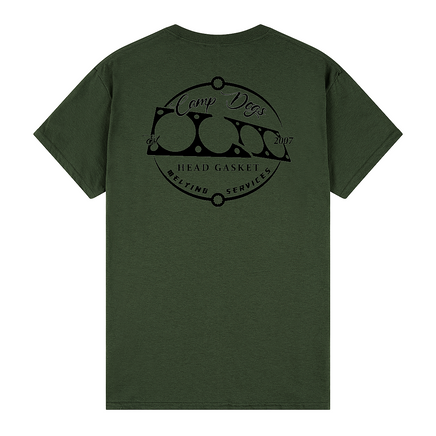 Head Gasket T-Shirt