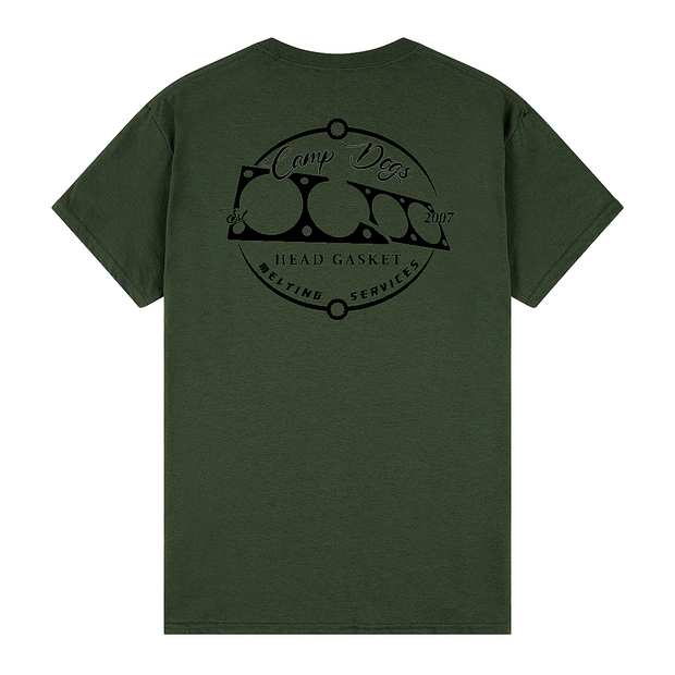 Head Gasket T-Shirt