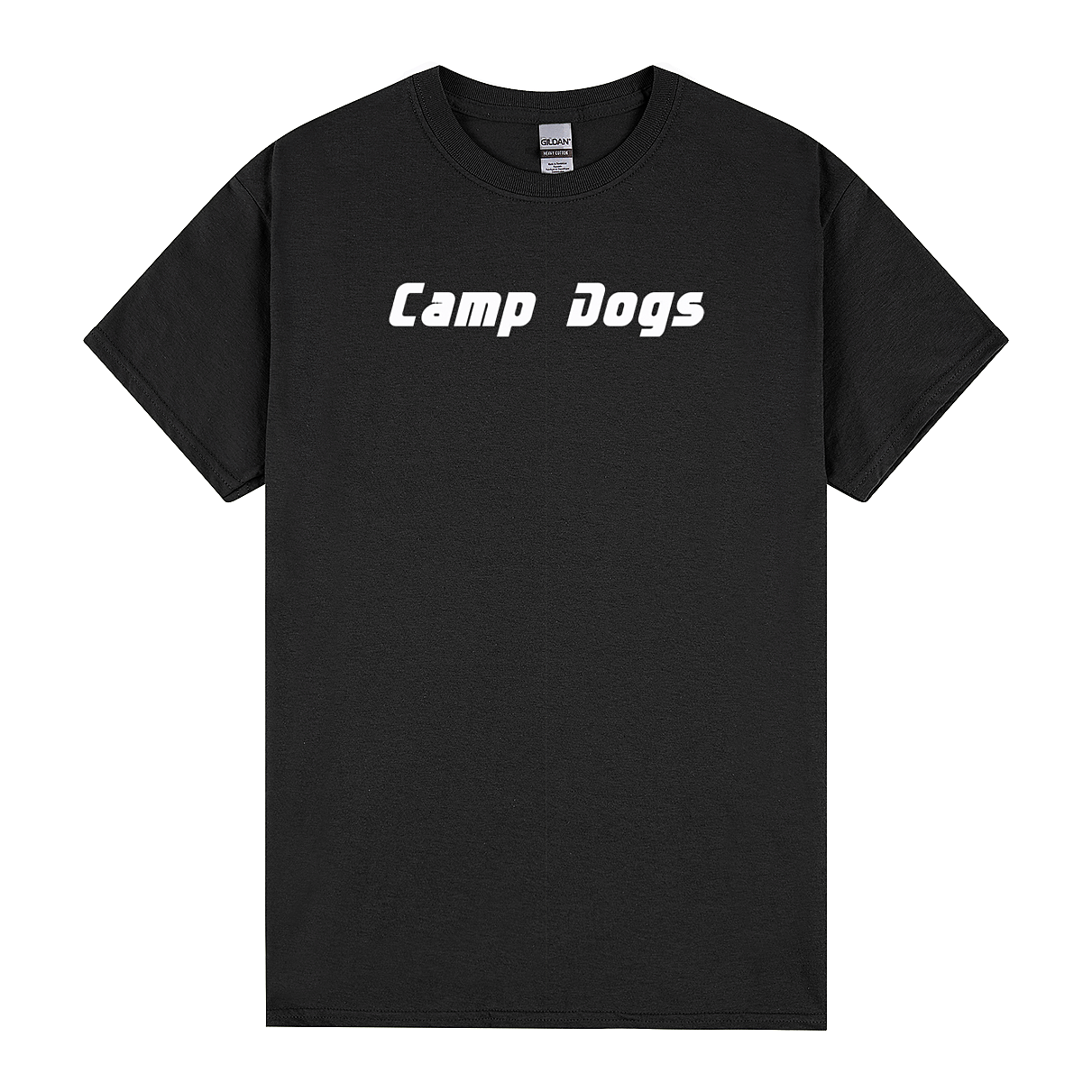 Camp Dogs T-Shirt