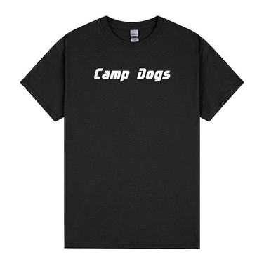 Camp Dogs T-Shirt