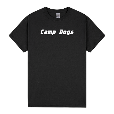 Camp Dogs T-Shirt