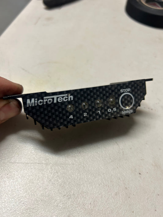 Microtech Turbo Timer - Used Part