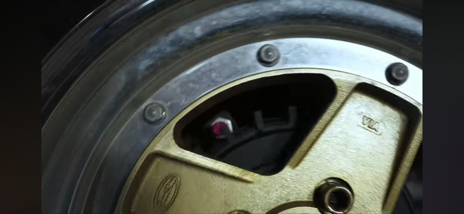 Wheel Speed Trigger Wheel - 24 Tooth (EP91 Drum Brake)