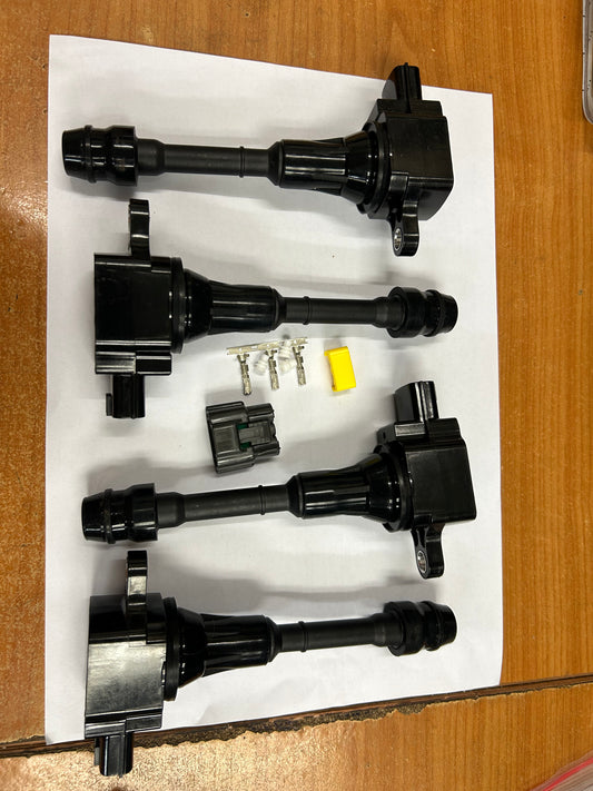 Ignition Coils - Set (Camp Dog)