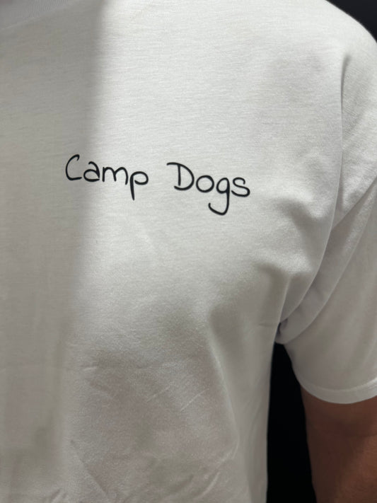 T-Shirt “Camp Dogs”