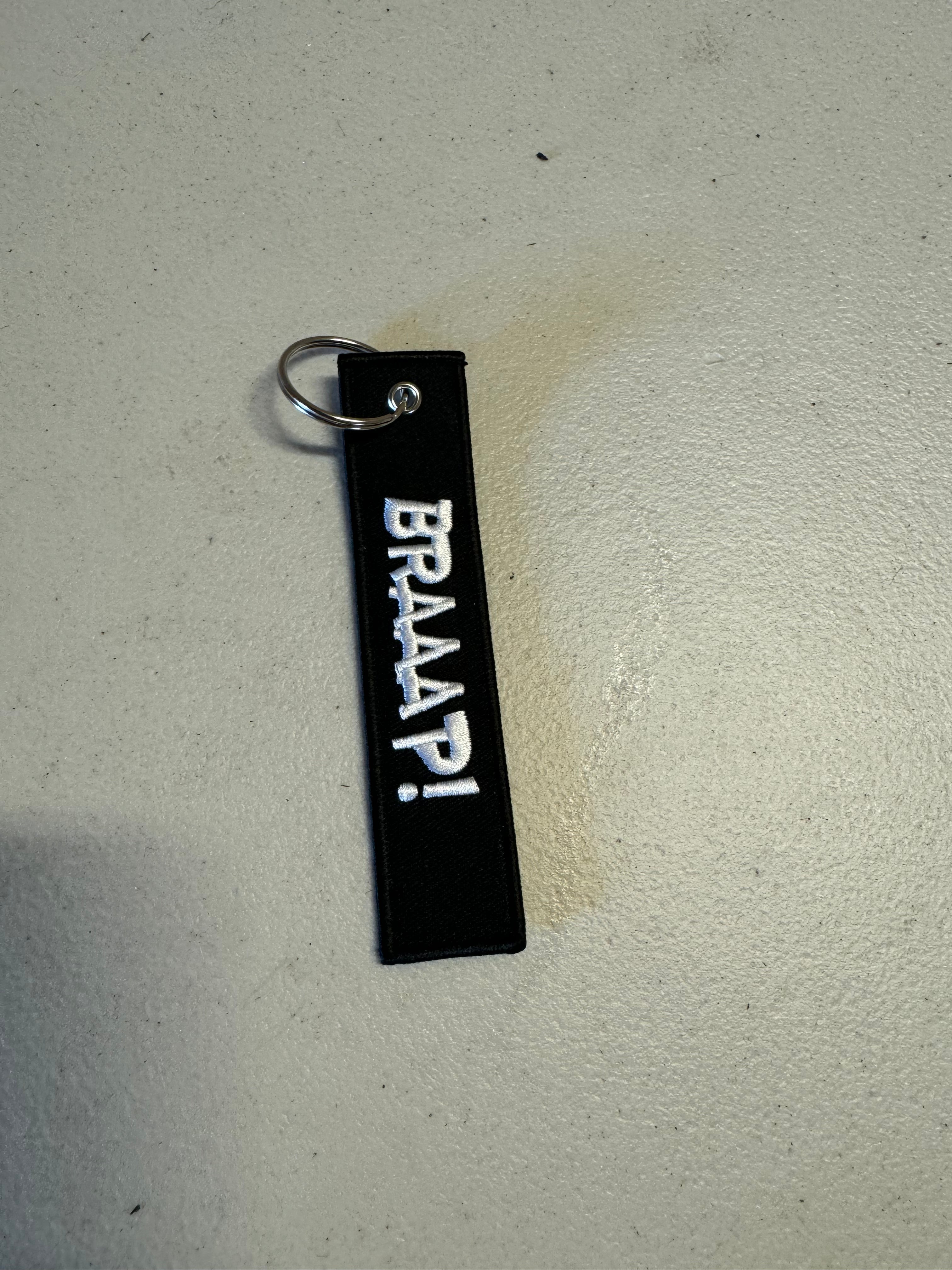Keyring Tags