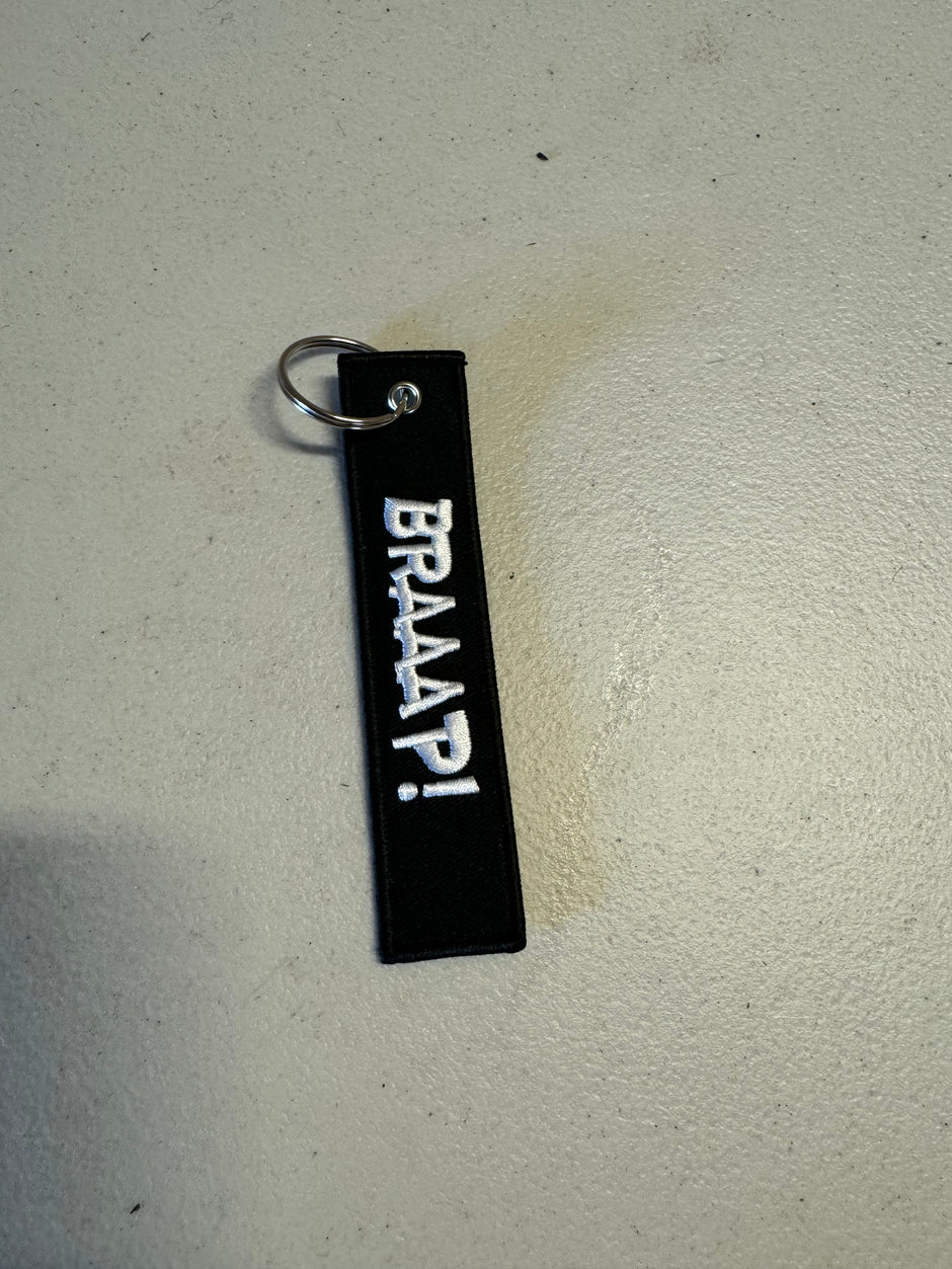 Keyring Tags