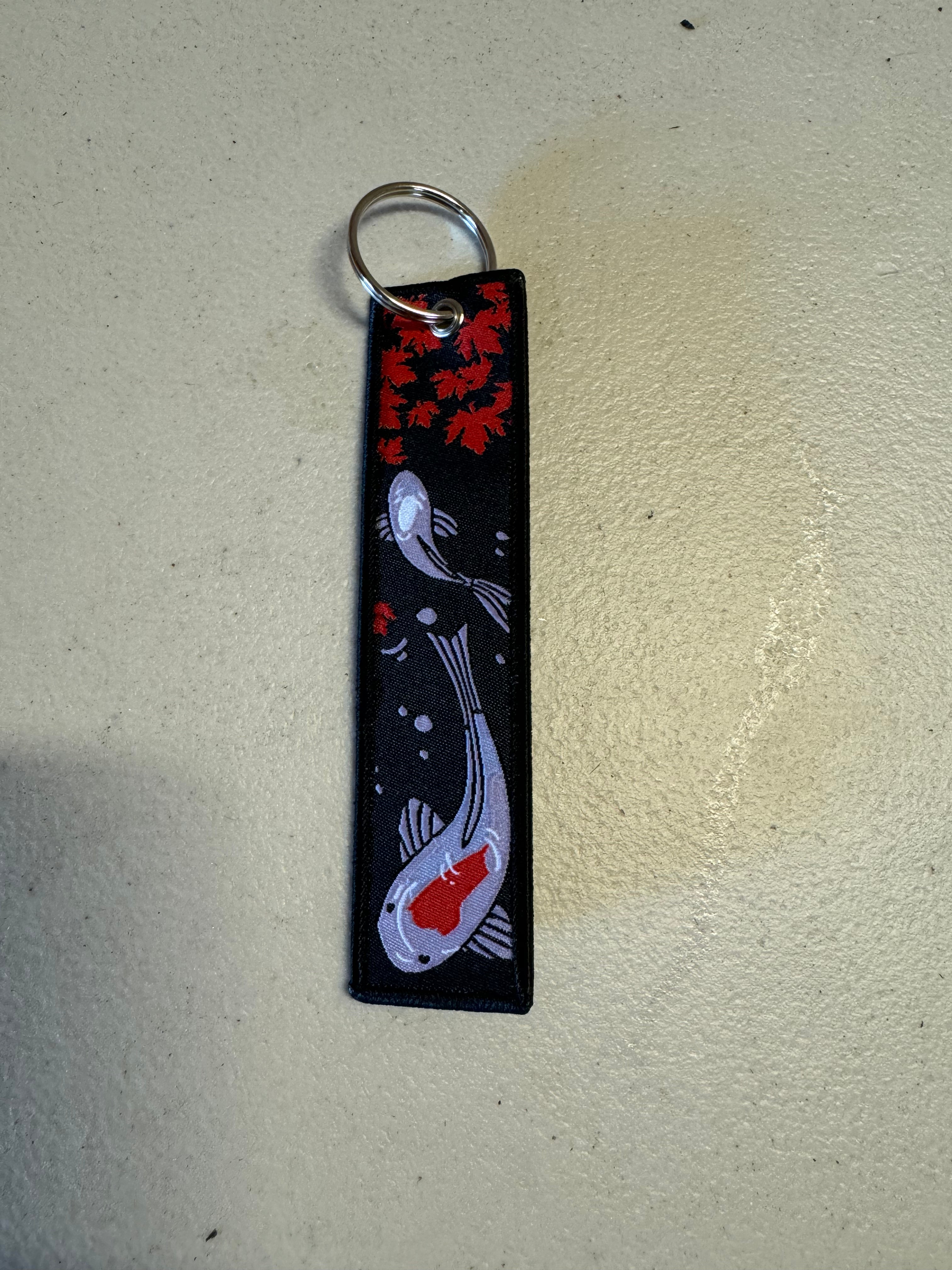 Keyring Tags
