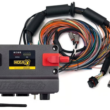 Nexus R3 + Universal Wire-in Harness Kit | HT-193200