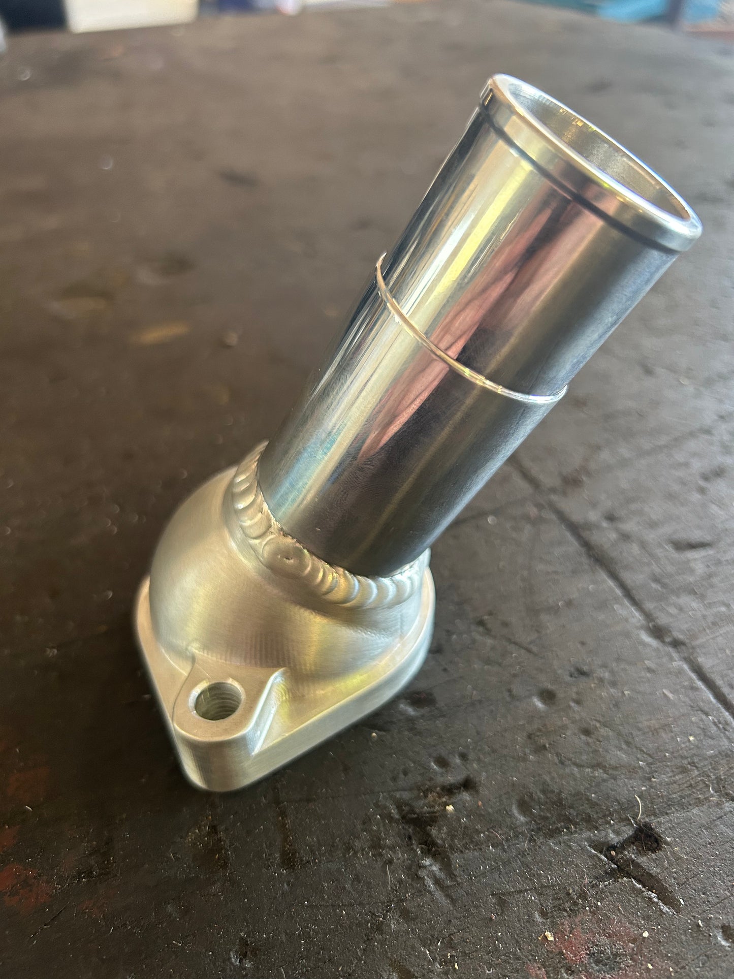 Thermostat Housing - Billet (1JZ & 2JZ)