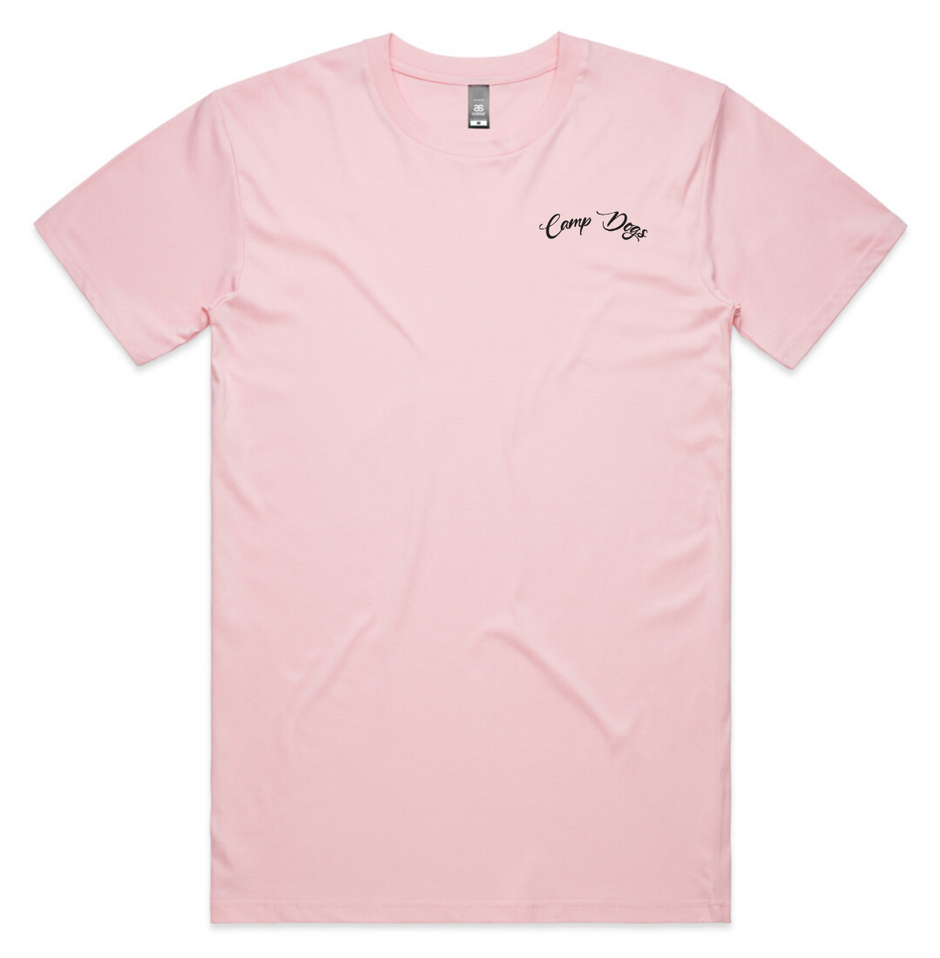 Head Gasket Melting Services T-Shirt (Pink)