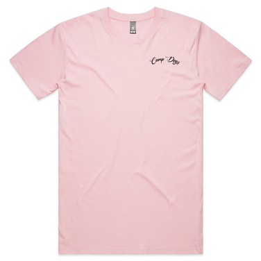 Head Gasket Melting Services T-Shirt (Pink)