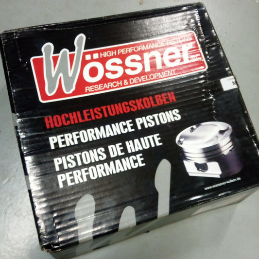 Pistons - Wossner Forged
