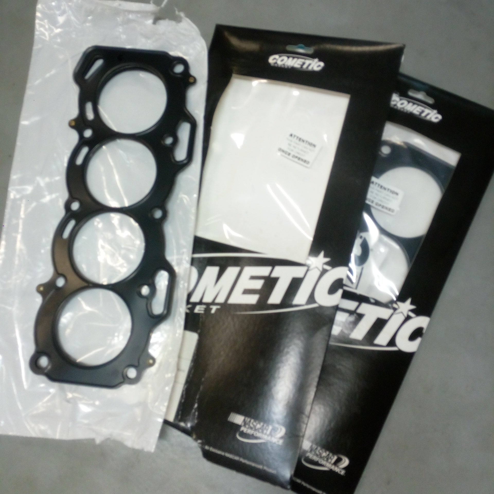 Head Gasket - Cometic (4E & 5E)