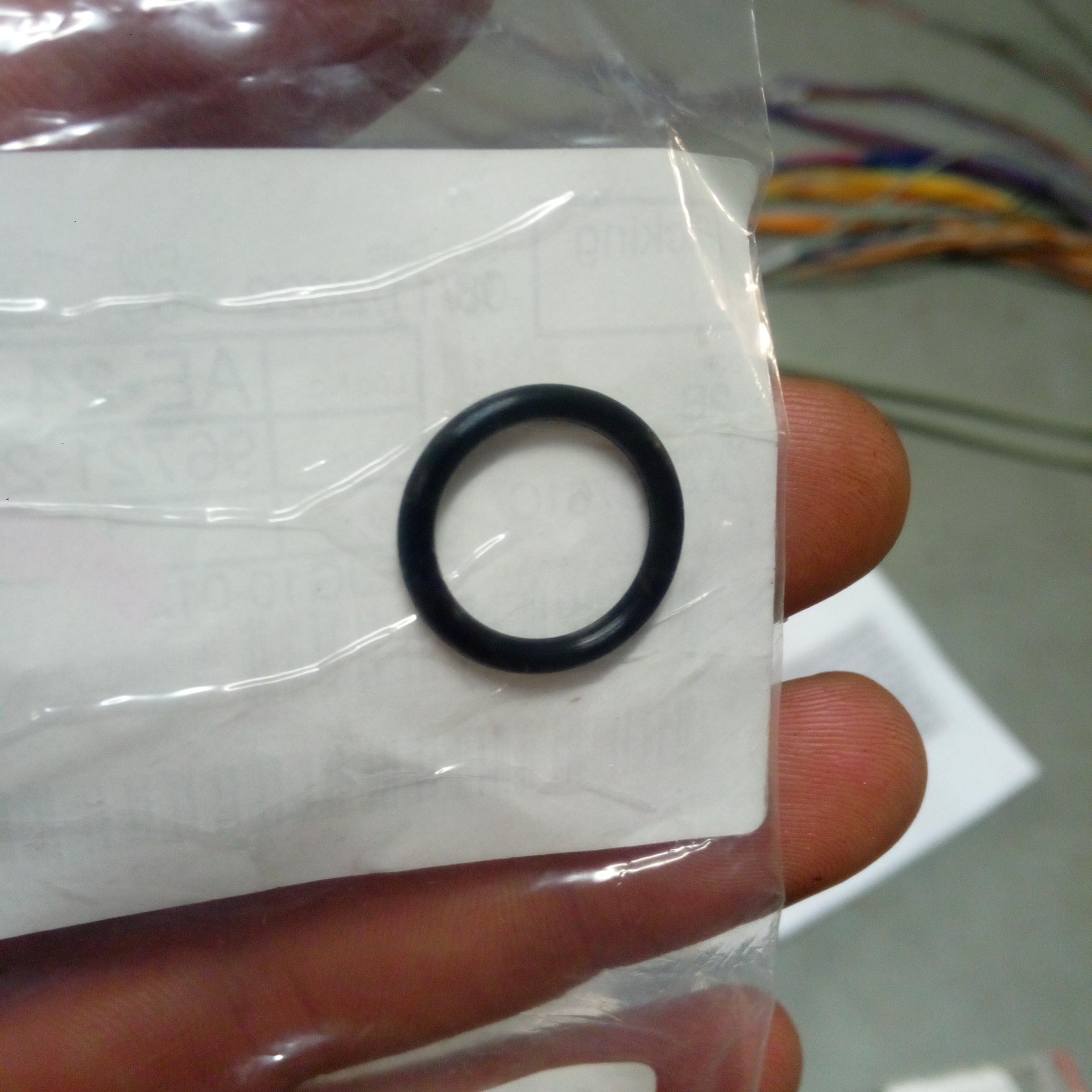Oil Pickup O-Ring (4E & 5E)