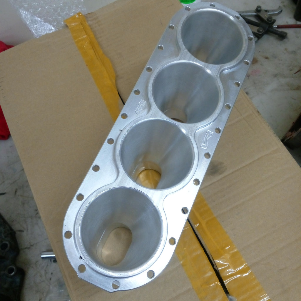 Intake Manifold - Billet (4E & 5E)