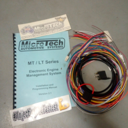 Microtech Loom - LT9C/LT10C (New)