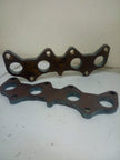 Exhaust Manifold Flange - 12mm (4E & 5E)