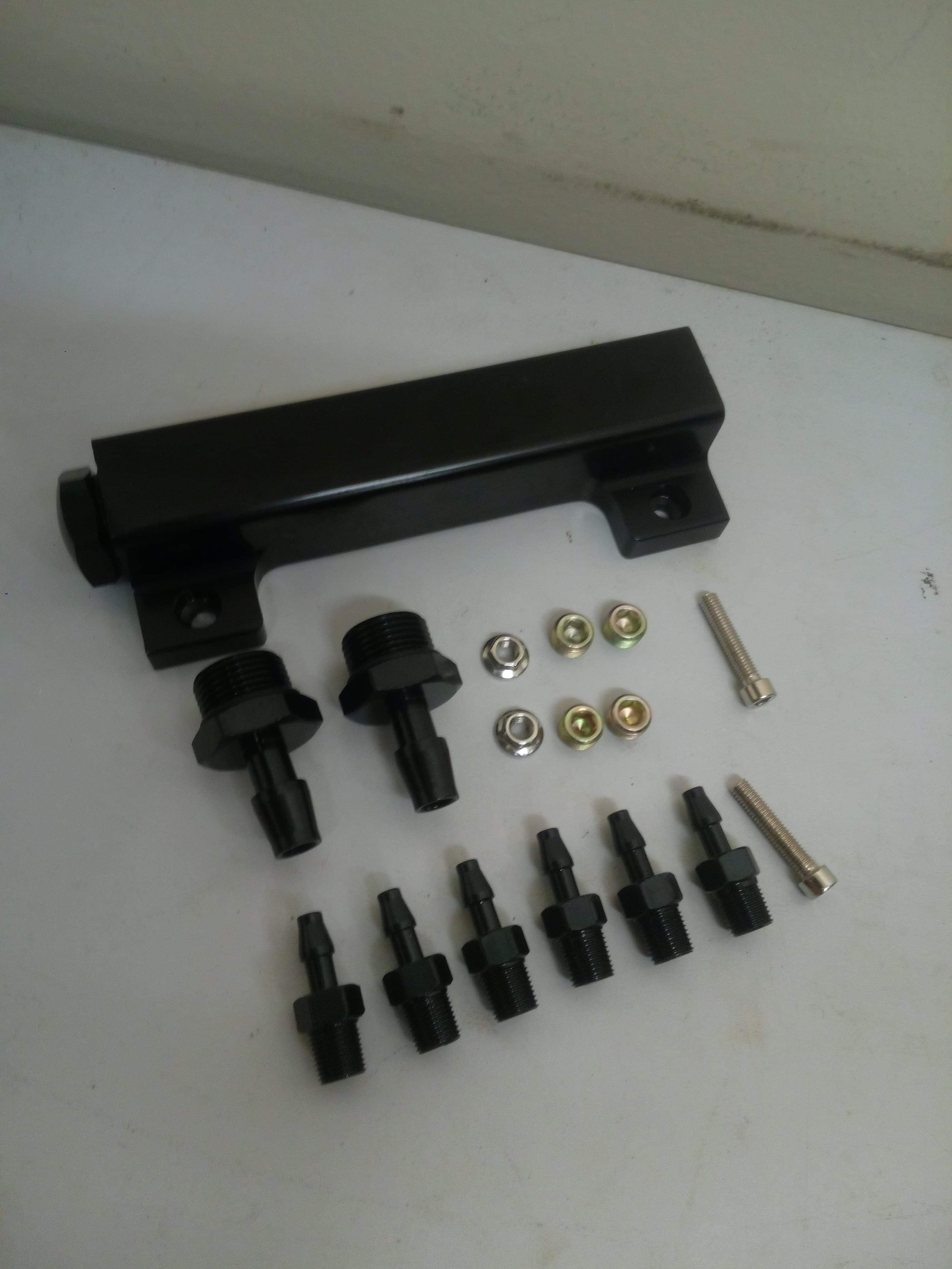 Vacuum Block - Billet