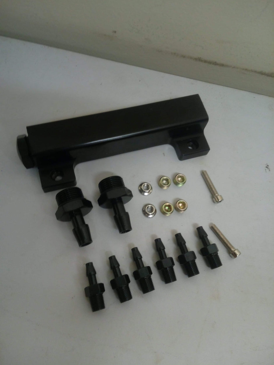 Vacuum Block - Billet