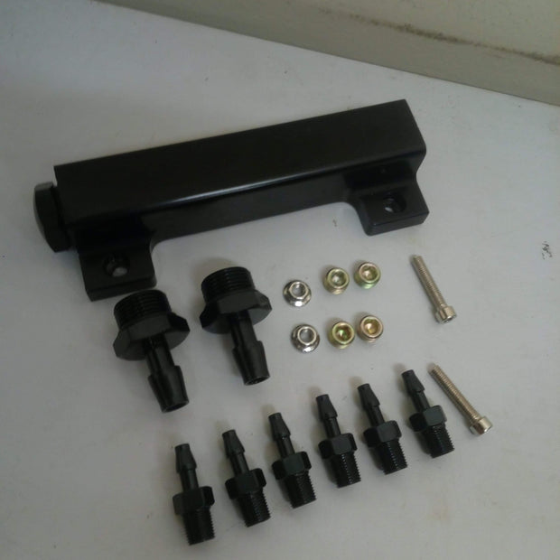 Vacuum Block - Billet