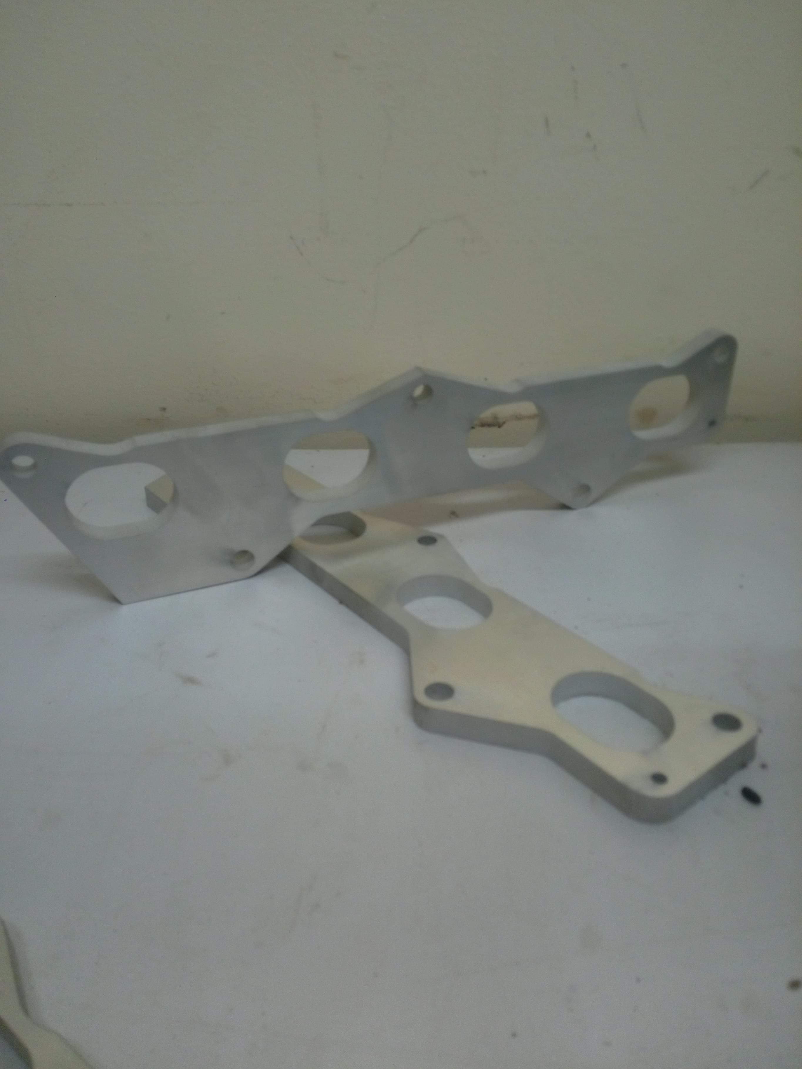 Intake Manifold Flange - 12mm (4E & 5E)