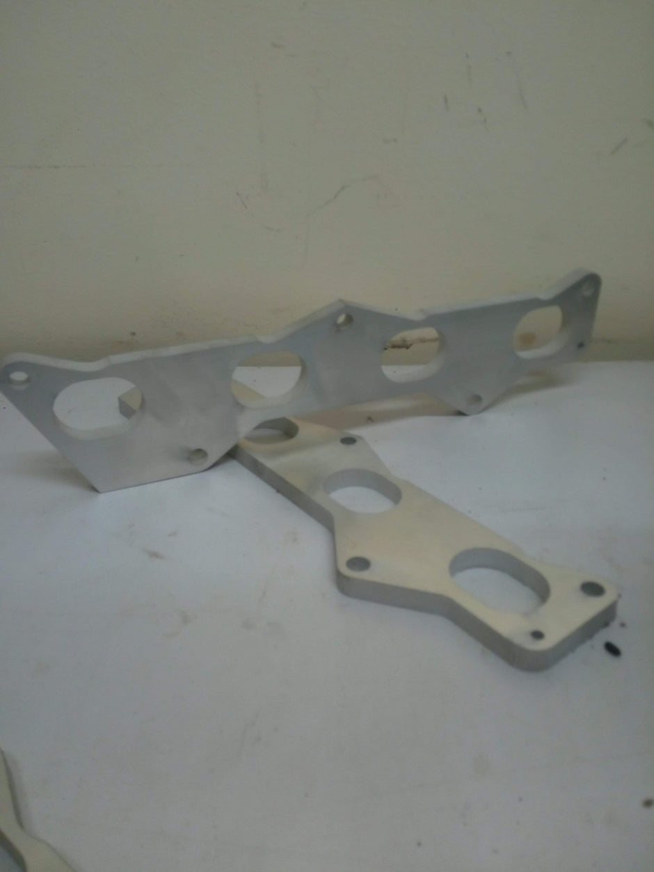 Intake Manifold Flange - 12mm (4E & 5E)