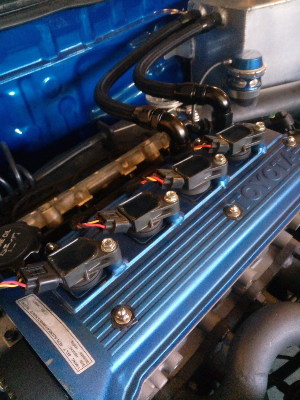 Ignition Coil (Yaris Type)