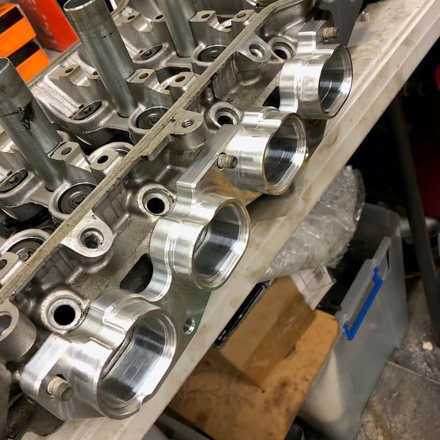 Intake Manifold Flange - Billet (4E & 5E)