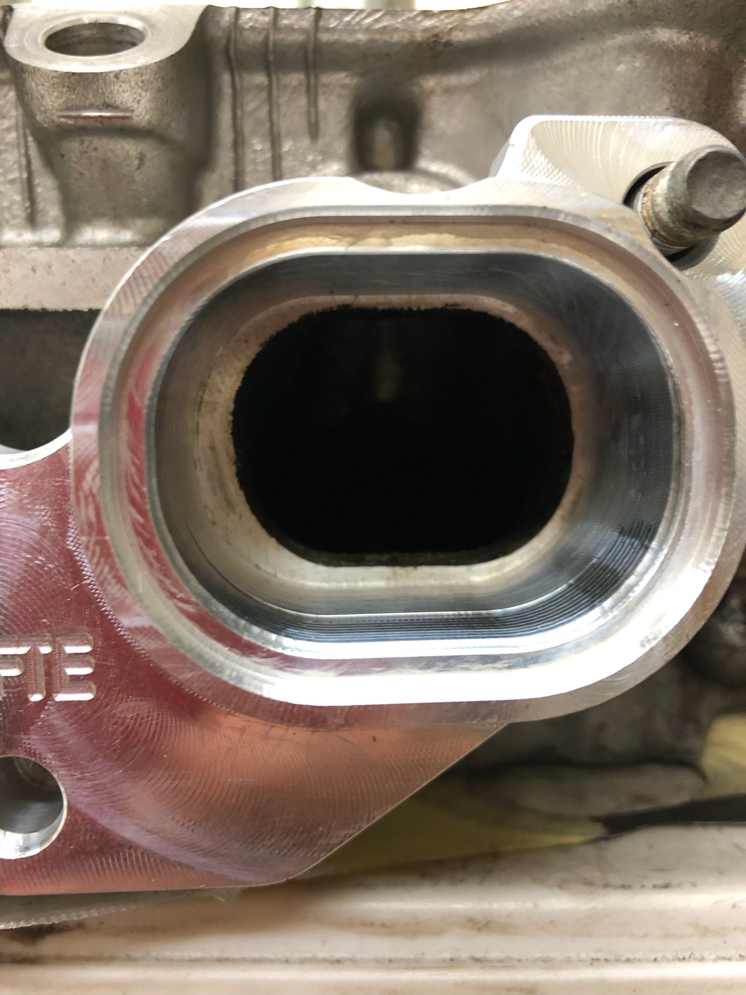 Intake Manifold Flange - Billet (4E & 5E)