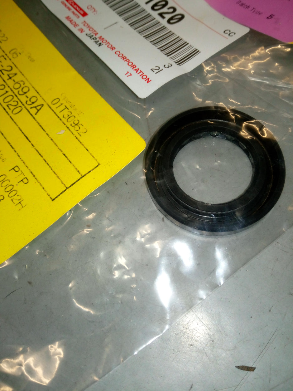 Oil Pump Front Oil Seal (4E & 5E)