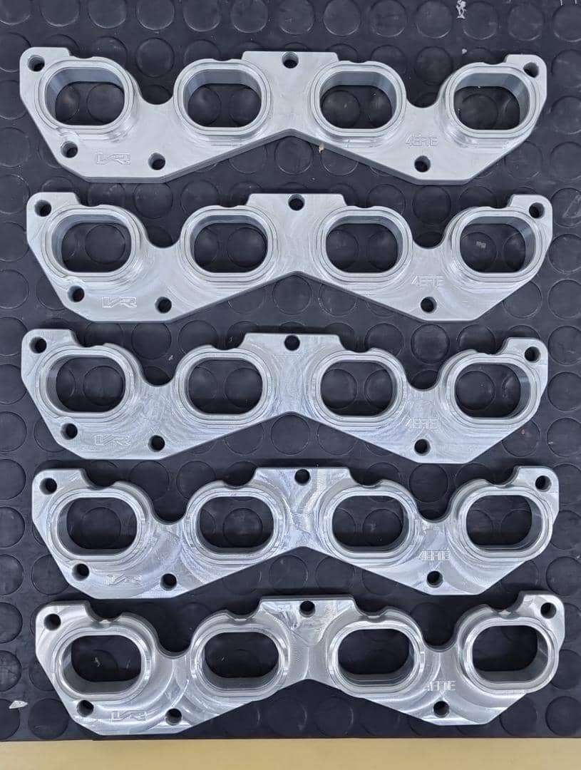 Intake Manifold Flange - Billet (4E & 5E)