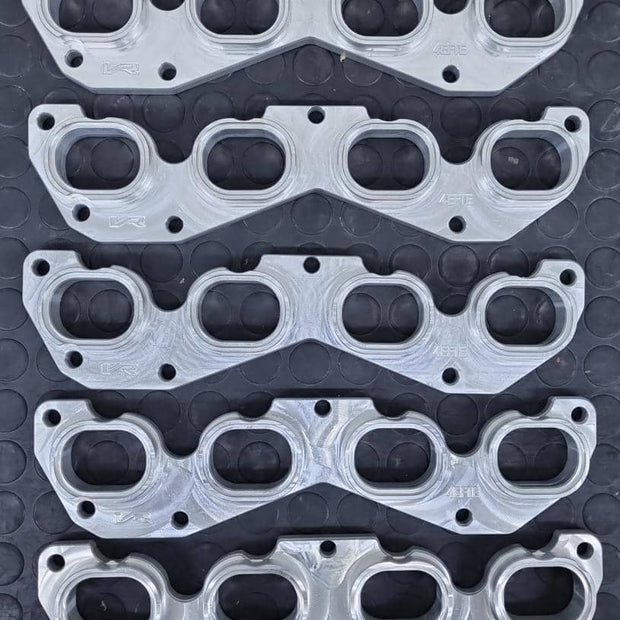 Intake Manifold Flange - Billet (4E & 5E)
