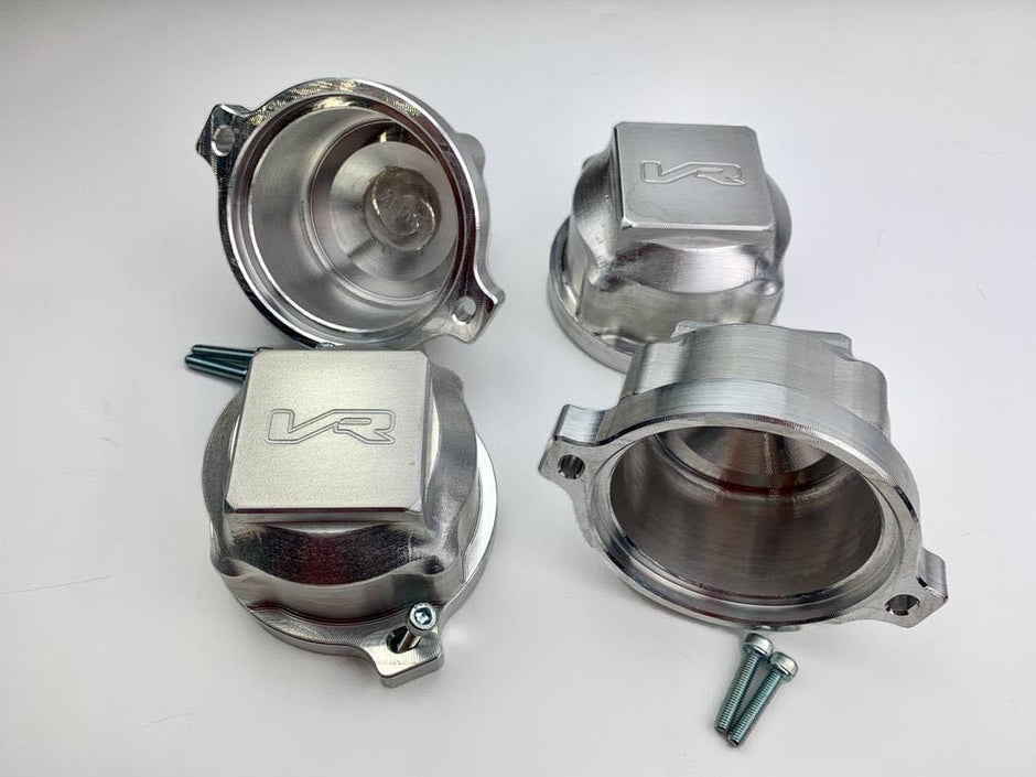 Distributor Cap Delete - Billet (4E)