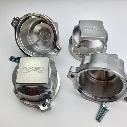 Distributor Cap Delete - Billet (4E)